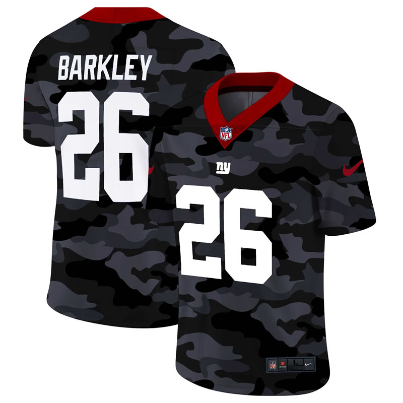 Nike New York Giants 26 Barkley 2020 Camo Salute to Service Limited Jersey zhua,We sell and wholesale Nike New York Giants 26 Barkley 2020 Camo Salute to Service Limited Jersey zhua on line form chian!